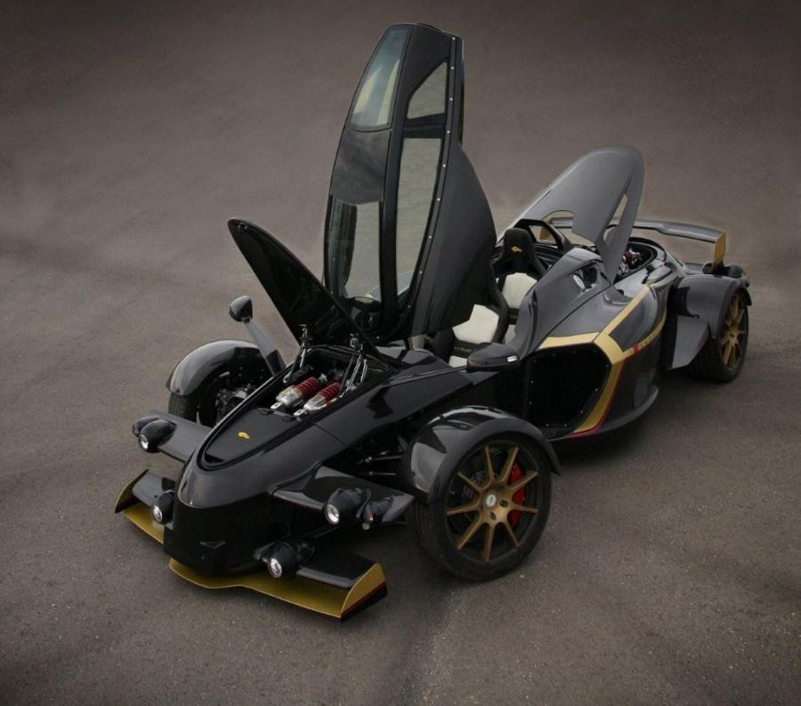  Tramontana R 2009 года  (фото 46 из 47)